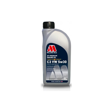 Millers Oils XF Premium C3 VW 5W-30 1 l