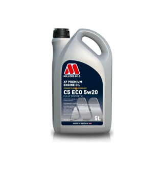 Millers Oils XF Premium C5 ECO 5W-20 5 l
