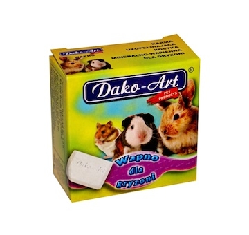 Minerální kámen hlodavec přírodní Dako 40 g