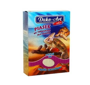 Minerální písek terárium Dako 1,5 kg