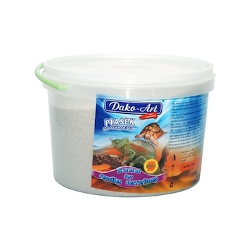 Minerální písek terárium Dako 4,5 kg