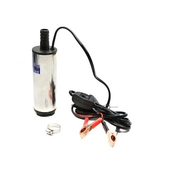 Mini čerpadlo na naftu 12V, 25l/min GEKO