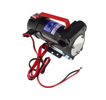 Mini čerpadlo na olej a naftu 24V, 155W GEKO
