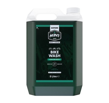 MINT čistič motocyklů a kol v podobě koncentrátu 5 l