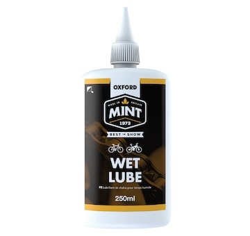 MINT mazivo na cyklo řetězy do deště 250ml