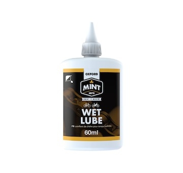 MINT mazivo na cyklo řetězy do deště 60ml