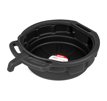 Miska na vypouštění oleje s nálevkou 16 l, 56 cm AMIO-04053