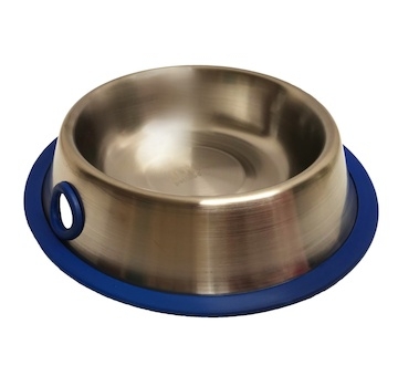 Miska nerez stabilní s úchytem 2,2 l