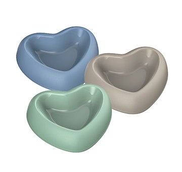 Miska plast Amore 0,4 l