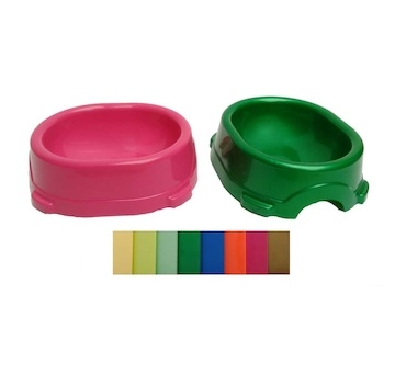 Miska plast ovalná 0,25 l