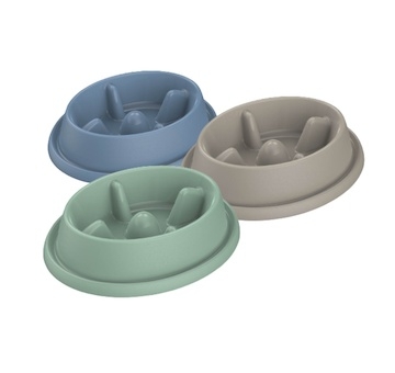 Miska proti hltání plast Adagio střední