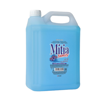 Mitia Family tekuté mýdlo 5l Ocean fresh