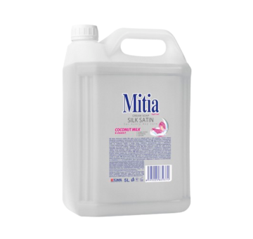 MITIA tekuté mýdlo 5000ml Silk satin