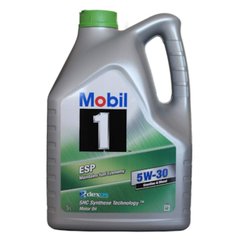 Mobil 1 ESP 5W-30 5 l