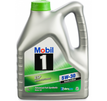 MOBIL 1 ESP FORMULA 5W-30 4L