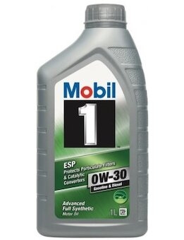 Mobil ESP Formula 0W-30 1 l