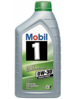 Mobil ESP LV 0W-30 1 l