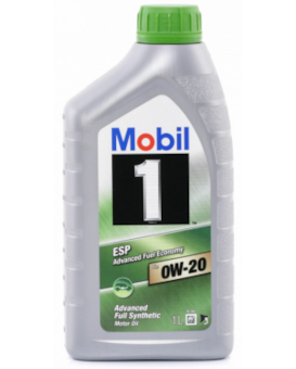 Mobil ESP X2 0W-20 1 l