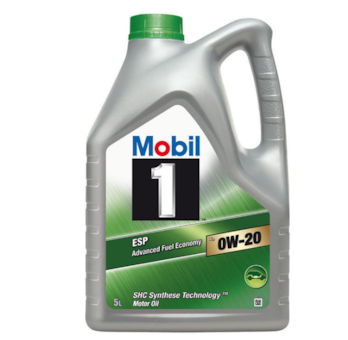 Mobil ESP X2 0W-20 5 l