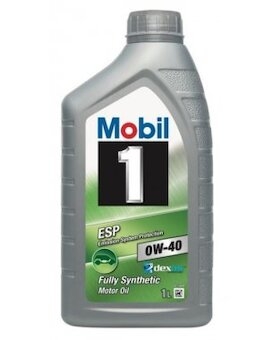 Mobil ESP X3 0W-40 1 l