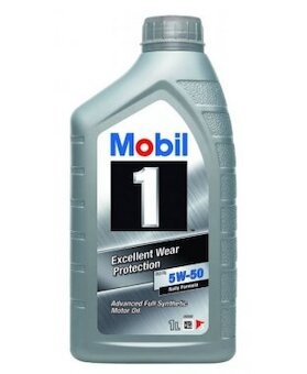Mobil FS x1 5W-50 1 l