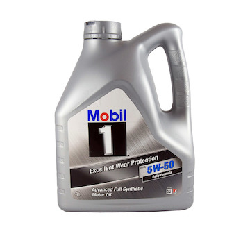 Mobil FS x1 5W-50 4 l