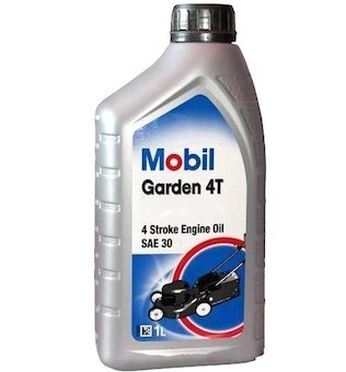 Mobil Garden 4T SAE 30W 1 l