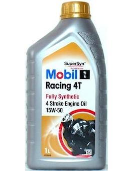 Mobil Racing 4T 15W-50 1 l