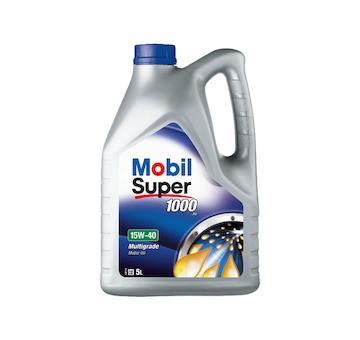 MOBIL SUPER 1000 X1 15W-40 5L