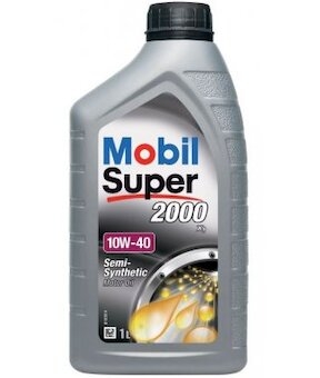 MOBIL SUPER 2000 X1 10W-40 1L