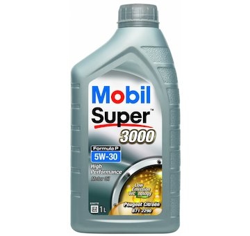 Mobil Super 3000 Formula P 5W-30 1 l