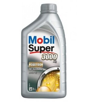 Mobil Super 3000 X1 5W-40 1 l