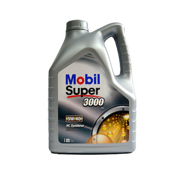 Mobil Super 3000 X1 5W-40 4 l