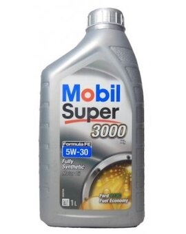 MOBIL SUPER 3000 X1 FORMULA FE 5W-30 1L