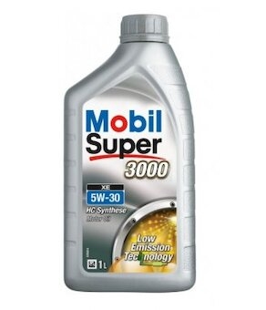 MOBIL SUPER 3000 XE 5W-30 1L