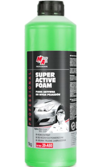 MOJE AUTO Aktivní pěna 1L