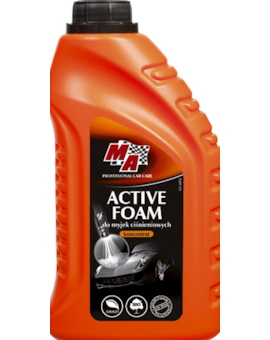 MOJE AUTO Aktivní pěna na mytí 1L