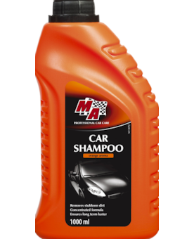 Moje Auto Autošampon bez vosku 1L