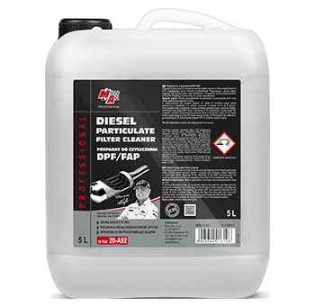MOJE AUTO Čistič DPF filtrů 5L