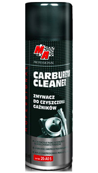 MOJE AUTO Čistič karburátorů 400ml