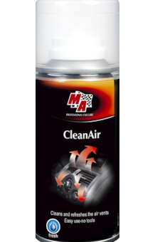 MOJE AUTO Čistič klimatizace CLEAN AIR 150ml