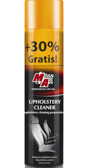 MOJE AUTO Čistící pěna na čalounění 400ml