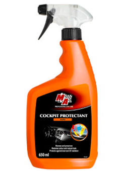 MOJE AUTO Cockpit mléko matný 650ml