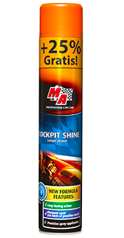 MOJE AUTO Cockpit sprej svěží  600ml