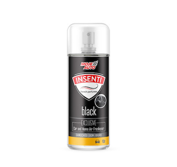 Moje Auto Insenti osvěžovač vzduchu sprej black 50 ml