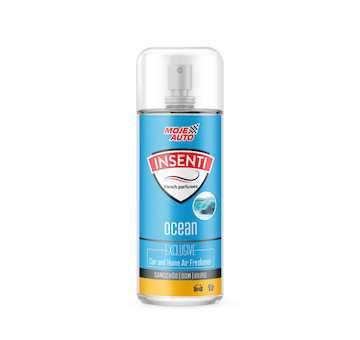 Moje Auto Insenti osvěžovač vzduchu sprej ocean 50 ml