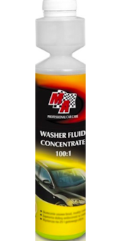 MOJE AUTO Koncentrát do ostřikovače citrón 250ml