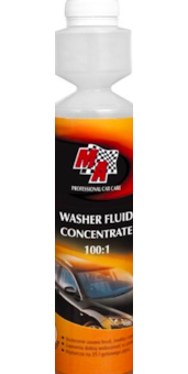 MOJE AUTO Koncentrát do ostřikovače pomeranč 250ml