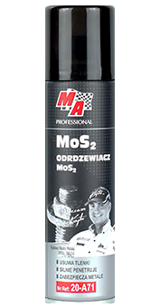 Moje Auto Lubricant MoS2 400 ml