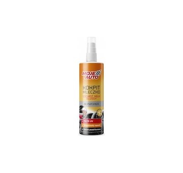Moje Auto mléko pro čištění kokpitu 300ml lesklý vanilka